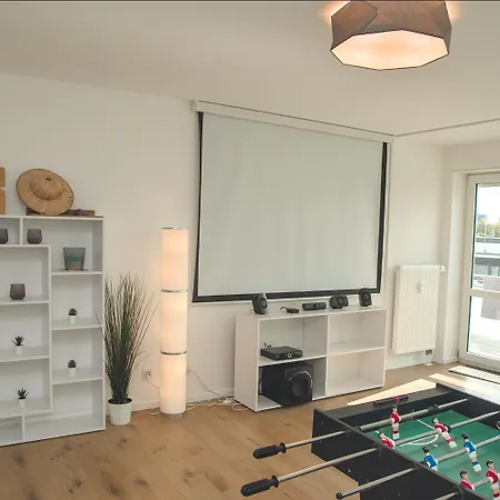Rooftop Einzelzimmer In Gemeinschaftsunterkunft Weinberg R1 أولم